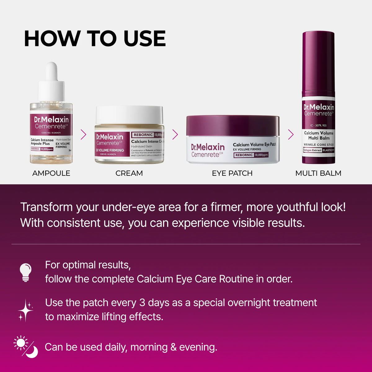 Collagen Boost Set (5pcs)