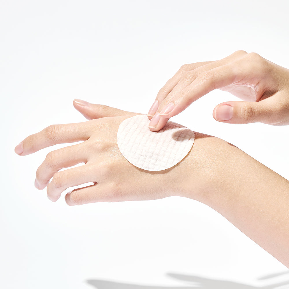 BP Exfoliating Pad