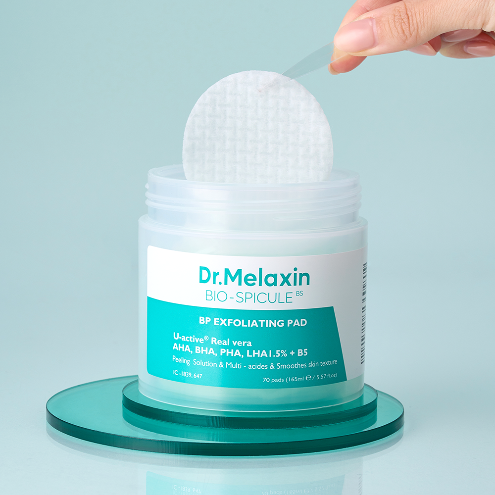 BP Exfoliating Pad