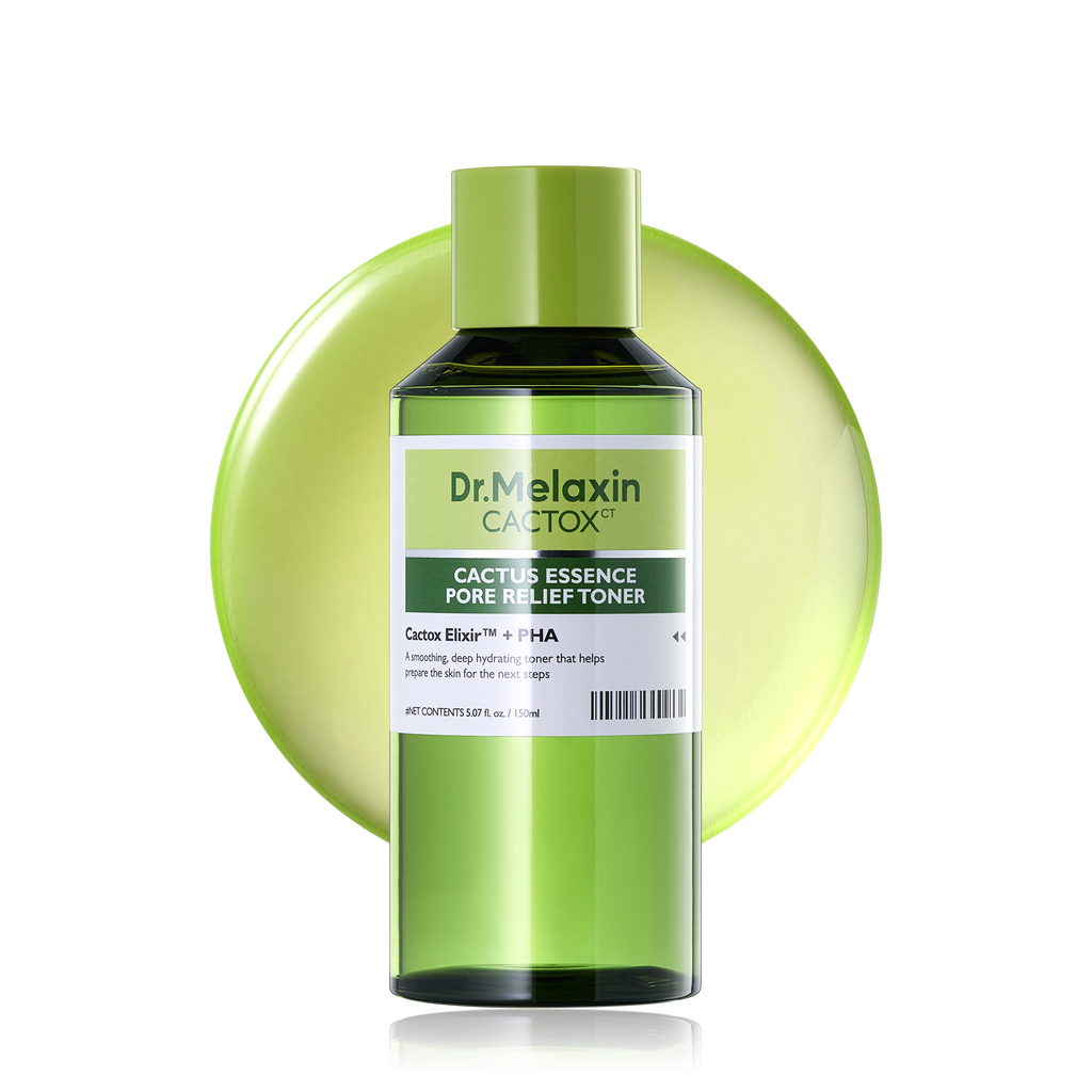 CACTOX Essence Pore Relief Toner