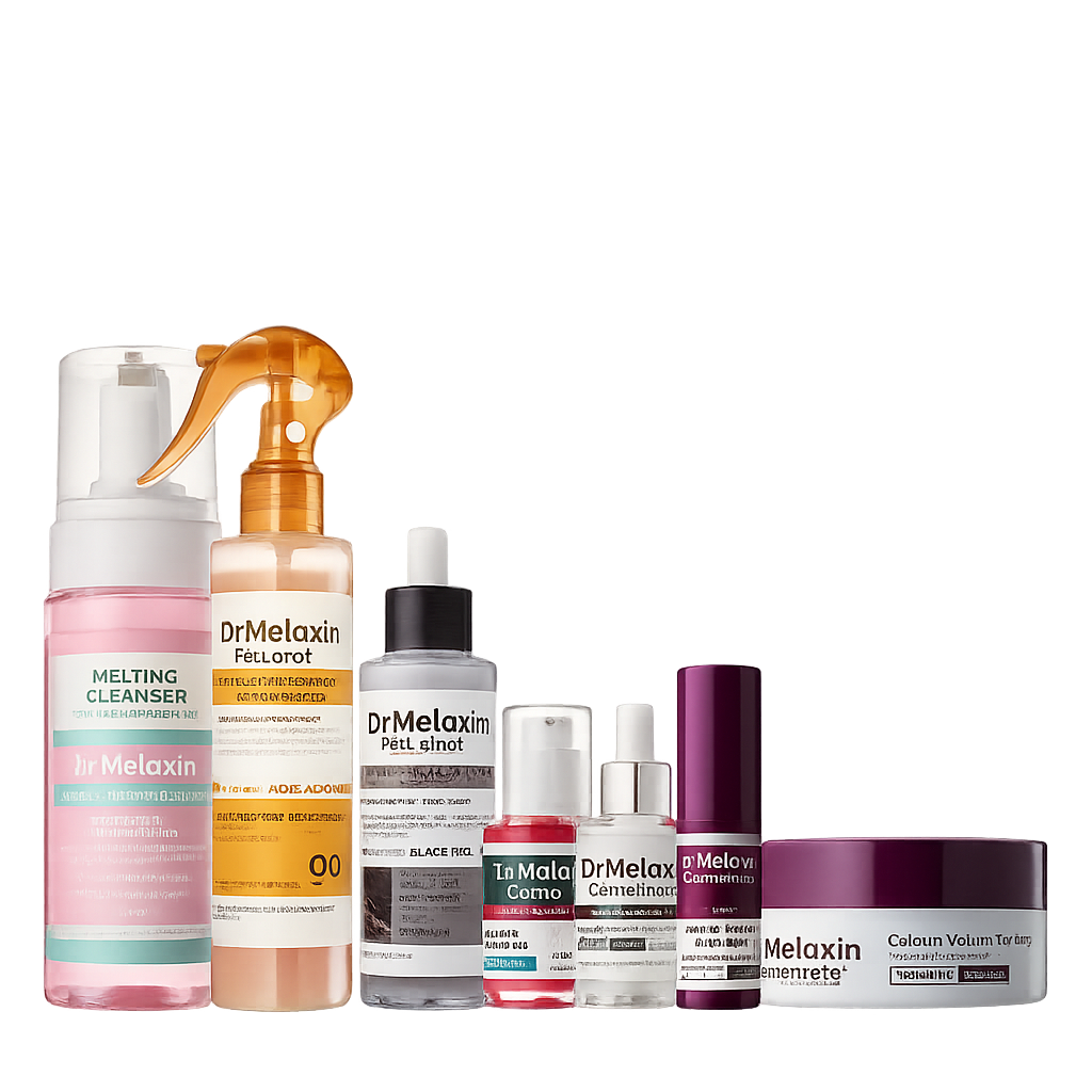 All-In-One Glow Routine Set