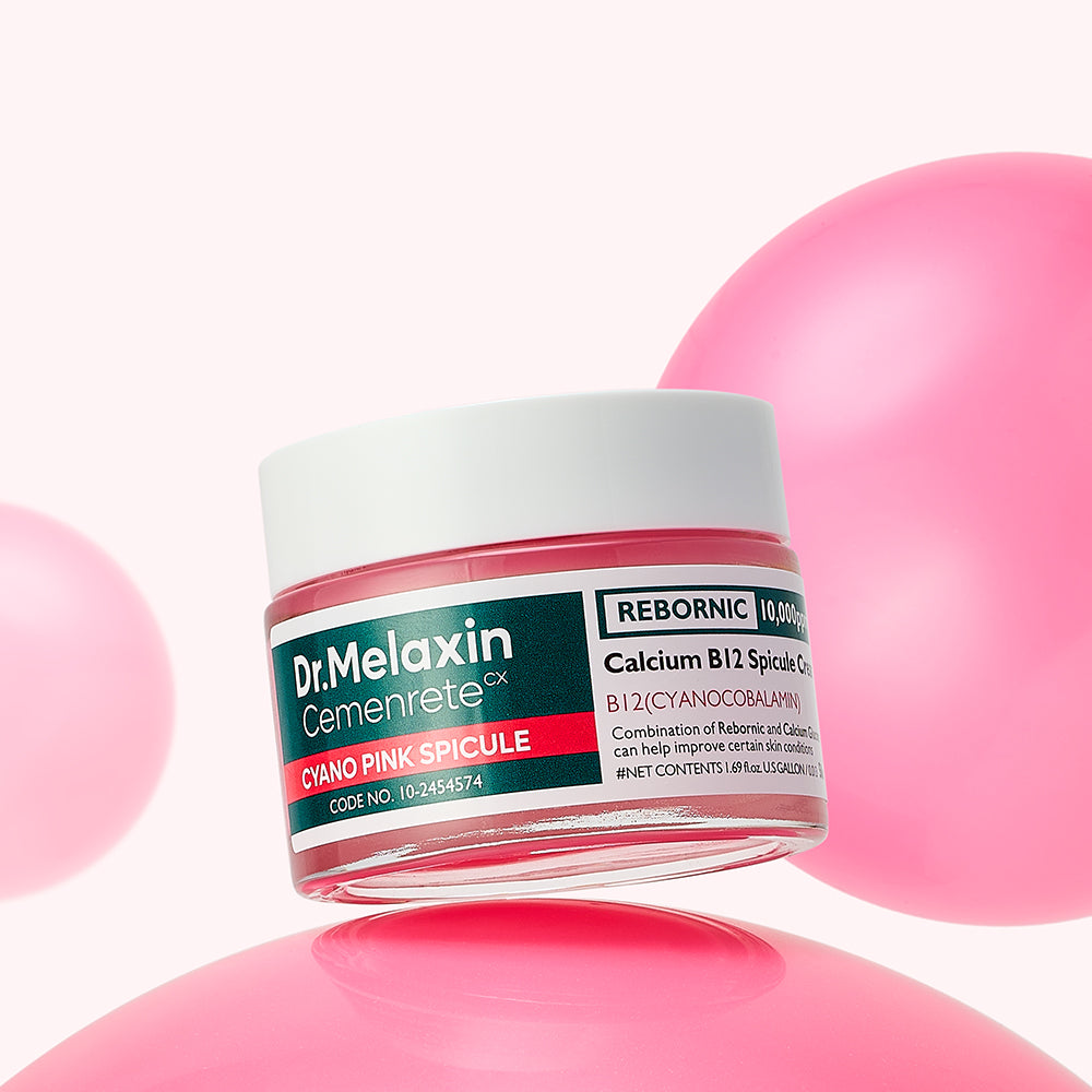 Cemenrete Cyano Pink Spicule Cream