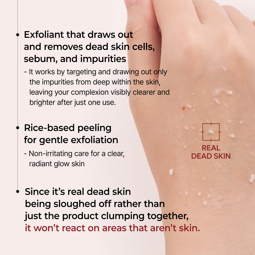 [Amazon #1] Peel Shot Black Rice Ampoule