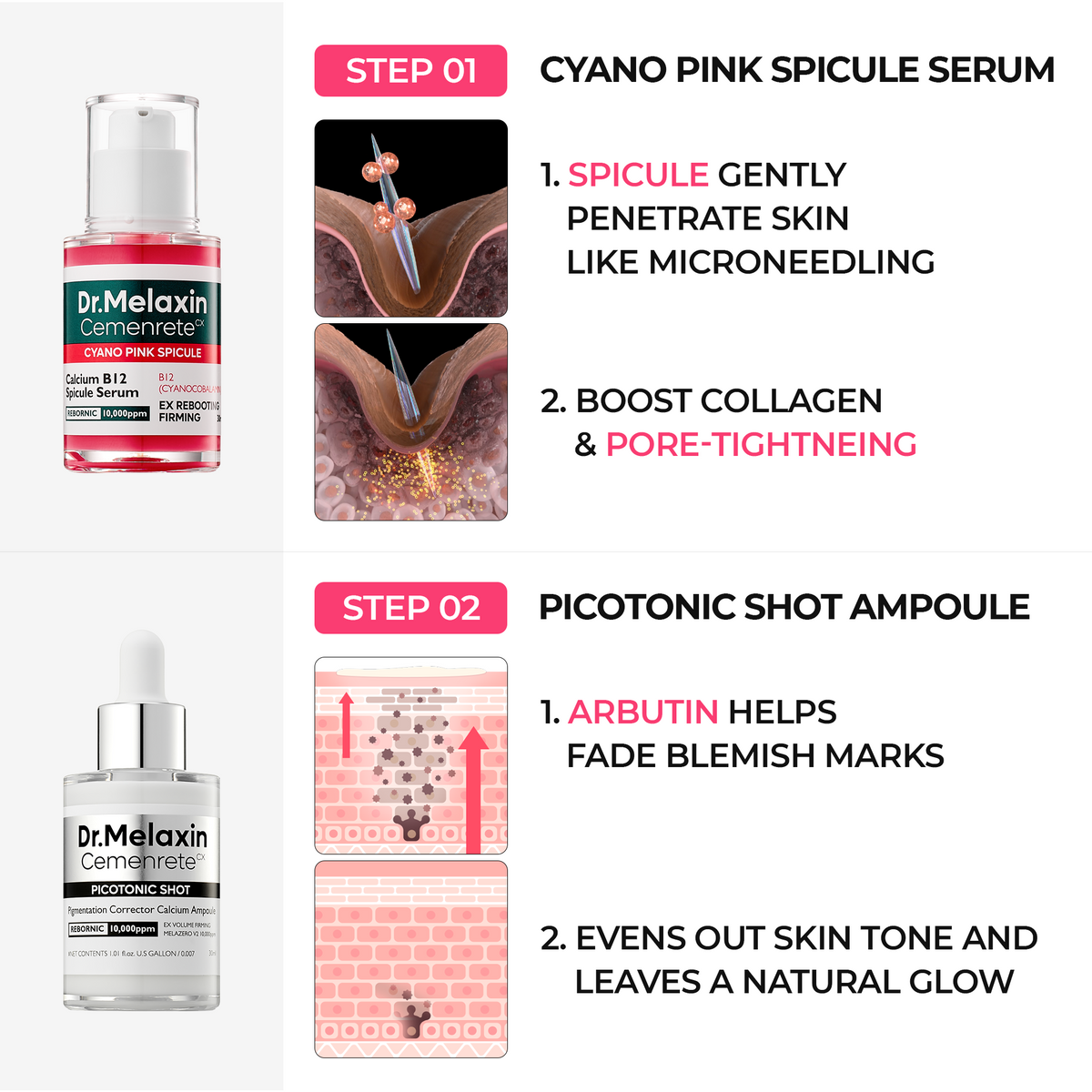 [LUCKY BOX] 3+1 Collagen Firming Set