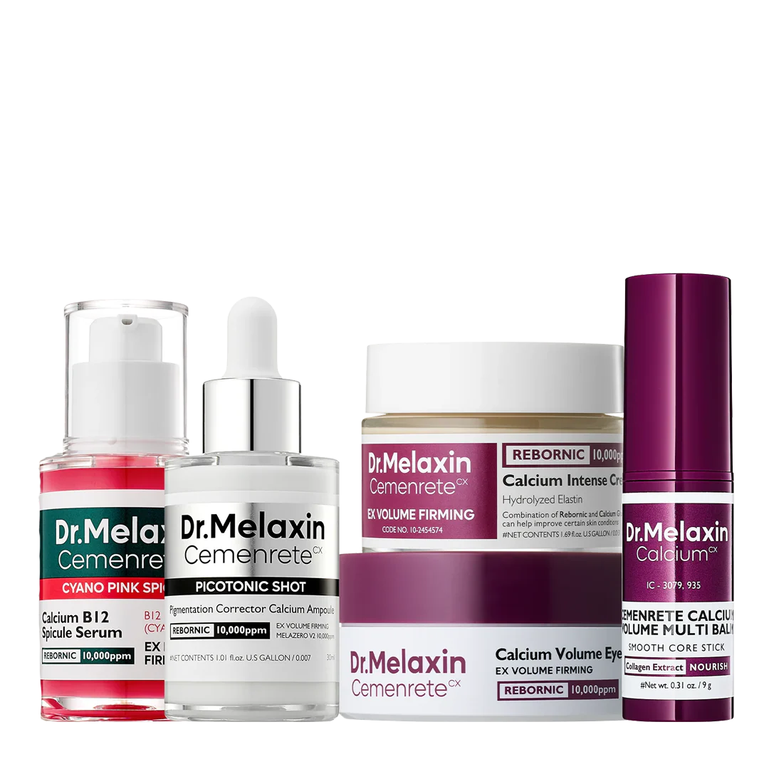 Collagen Boost Set (5pcs)