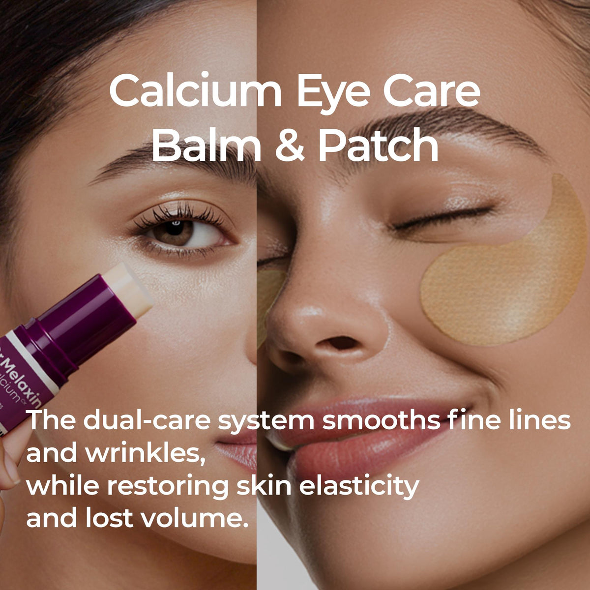 Calcium Volume Multi Balm & Eye Patch 60ea